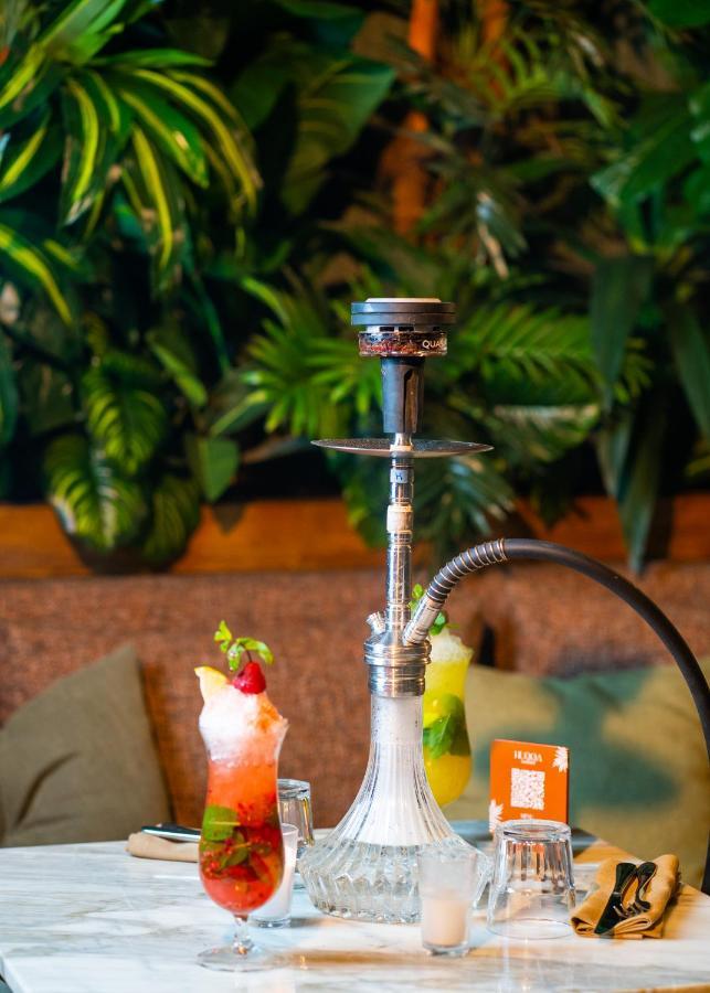 מרקש Hotel Le Rocher Marrakech מראה חיצוני תמונה