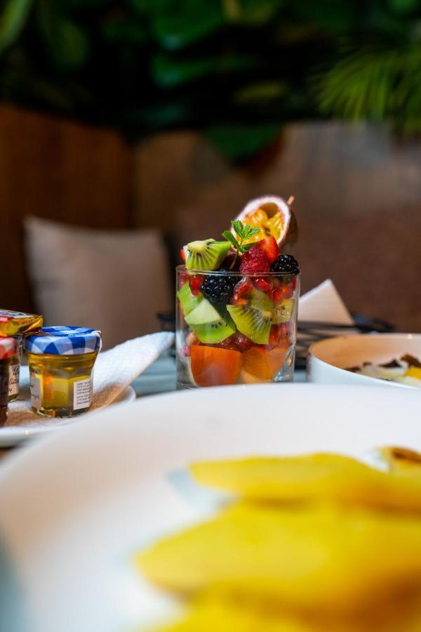מרקש Hotel Le Rocher Marrakech מראה חיצוני תמונה