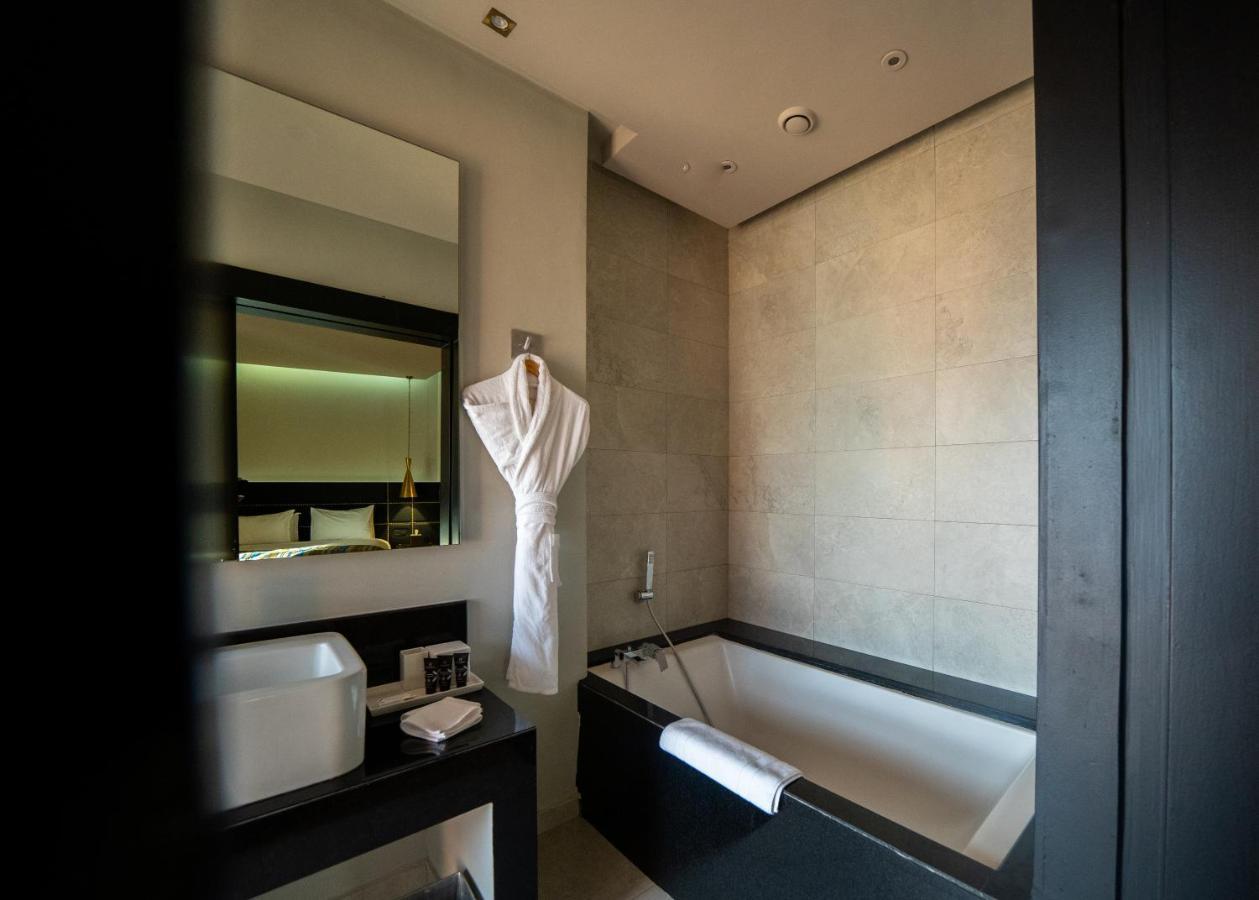 מרקש Hotel Le Rocher Marrakech מראה חיצוני תמונה