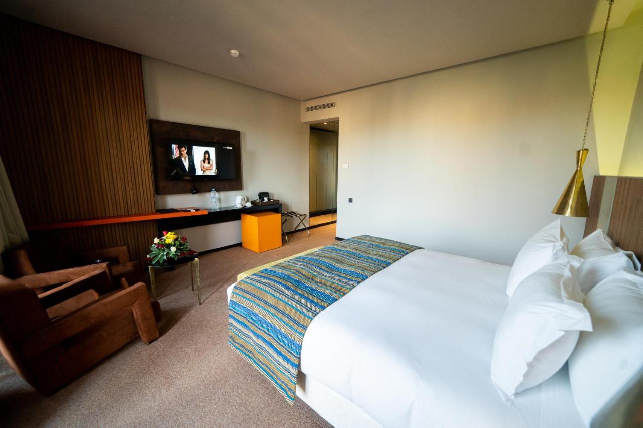 מרקש Hotel Le Rocher Marrakech מראה חיצוני תמונה