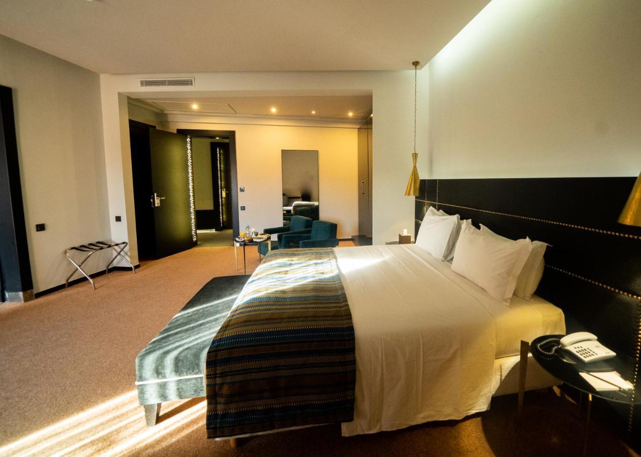 מרקש Hotel Le Rocher Marrakech מראה חיצוני תמונה