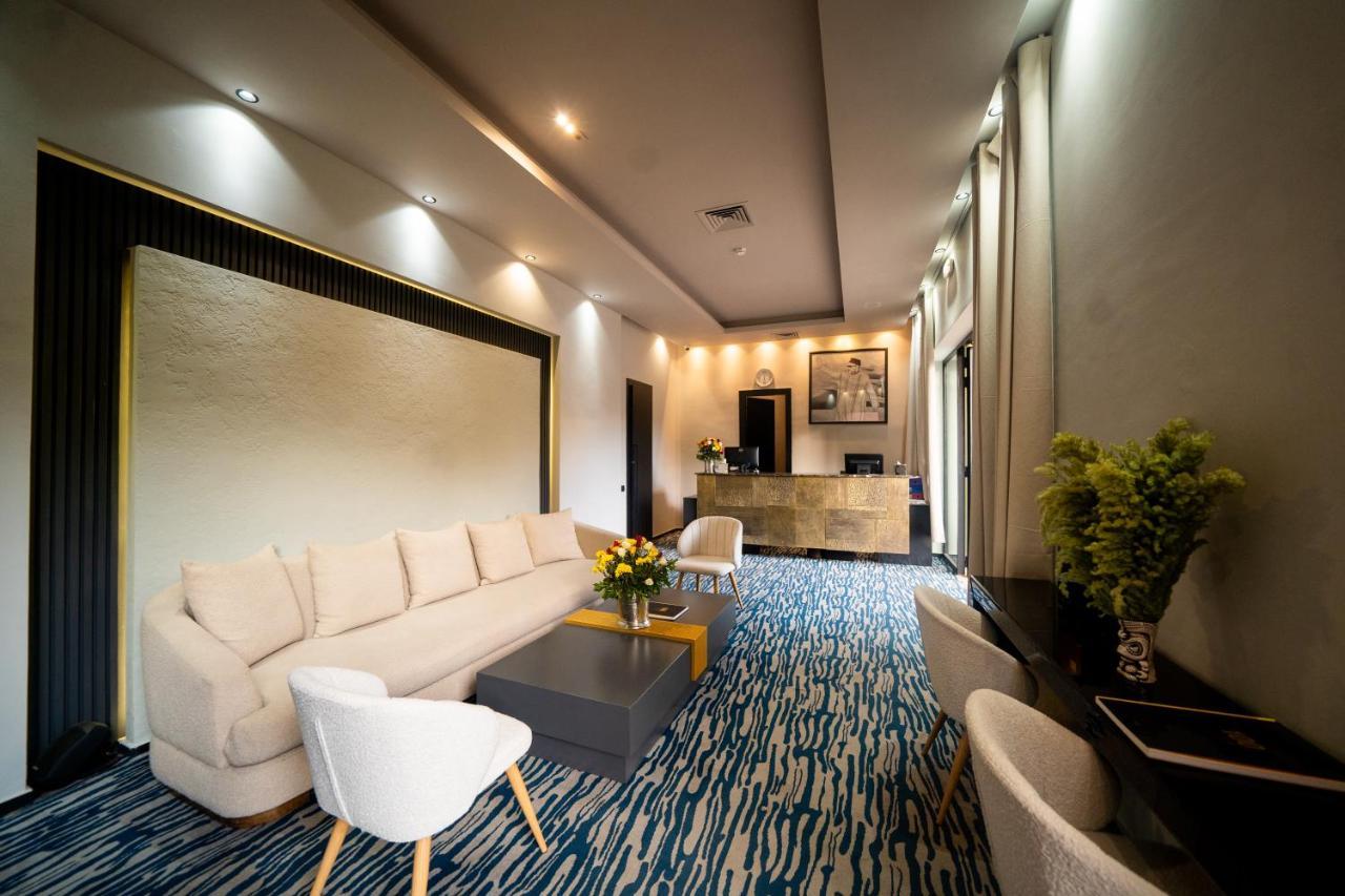 מרקש Hotel Le Rocher Marrakech מראה חיצוני תמונה