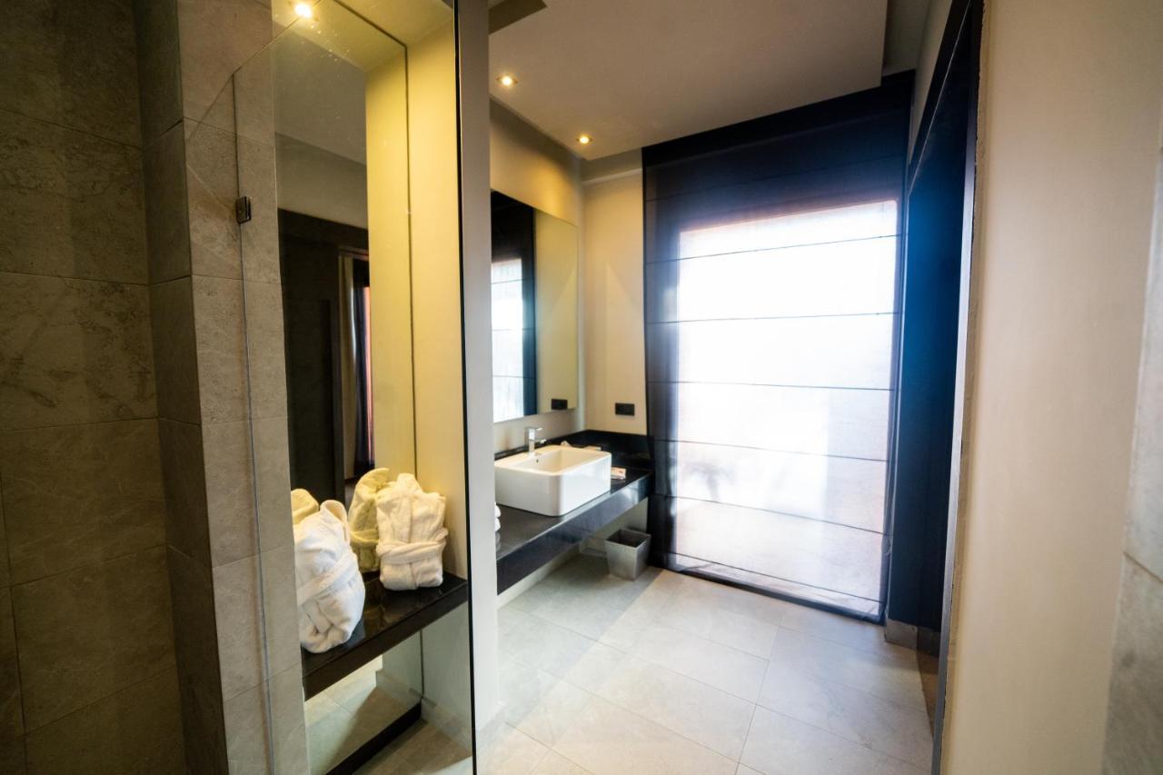 מרקש Hotel Le Rocher Marrakech מראה חיצוני תמונה