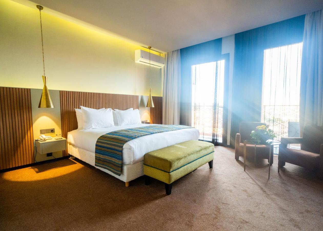 מרקש Hotel Le Rocher Marrakech מראה חיצוני תמונה